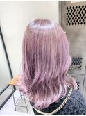 【filo by Feria】ペールカラー
