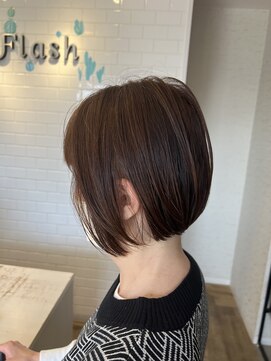 フラッシュ 高蔵寺店 ミニボブ
