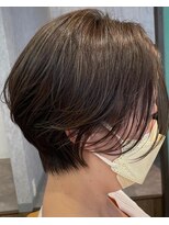 トロンコ(TORONCO)&nbsp;ハンサムショートBob