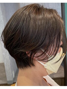 トロンコ(TORONCO) ハンサムショートBob