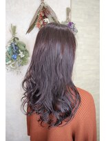 オラ ボーテ(Aura Beaute)&nbsp;30代40代50代大人かわいい 白髪ぼかし シークレットハイライト