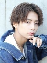 アイトーキョー 名古屋栄(AI TOKYO)&nbsp;スキンフェード/韓国マッシュ/センターパート[名古屋駅/栄駅] 25