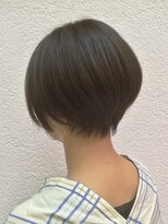 ドゥ スタイル 三国ヶ丘店(Duex Style) ★秋冬・イルミナカラー★ DEEP BLUE