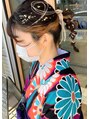 ブルーム(Bloom) 着付け&ヘアセット