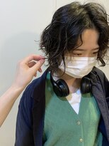 アルマラ(AR.MARA)&nbsp;【AR.MARA】ボブウェーブ