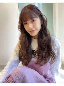 ラフィネ 成増店(raffine) ふわっと可愛いゆる巻き髪【成増美容室】20代/30代/トレンド