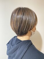 リラ バイ クオーレ(LIRA by CUORE)&nbsp;ナチュラルショート