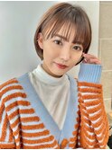 イメチェン/チェリーブラウン/モード/ダークアッシュ[池袋駅]