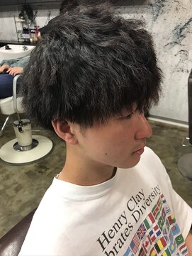 オーパスクリエ (OPUS CREER) スパイラルツイストパーマ