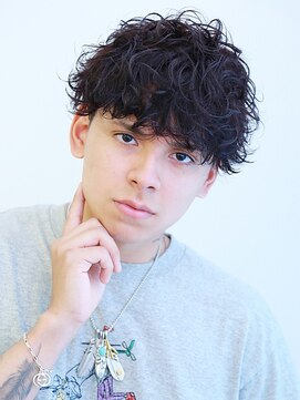 モットコウ 岡山駅前(Mot-Co) ルードパーママッシュ×ブルーヴァイオレット