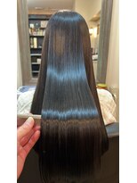 ブリード ヘアデザイン(breed hair design) breedゲストスタイル髪質改善【髪質改善超音波トリートメント】