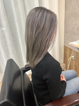 ザ ブリーチ(the bleach) グレーカラー♪