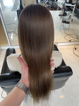 シャンプーボーイエイムス(SHAMPOO BOY aims) 髪質改善