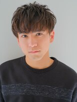 【Gallica】王道モテ髪束感マッシュスタイル/簡単スタイリング