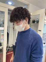 テトラ バイ ネオリーブ 横浜西口店(tetra by neolive)&nbsp;横浜★ツイストスパイラルパーマ