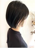 【Isola】インナーカラー×ショートボブ y