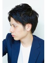 ヘアーメイク リアン 新田辺店(Hair Make REAN) 凛々しいメンズショート