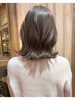 クエントバイアルティナ 大宮店(cuento by artina)&nbsp;モノトーングレージュ_こっくりカラー_ミルクチョコレート2