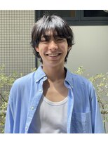 ノイ(noi)&nbsp;メンズ　ナチュラルマッシュ　渋谷