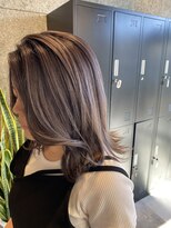 メルバイレガロ 水戸(mer by REGALO)&nbsp;ラベンダーグレージュ/インナーグレージュ