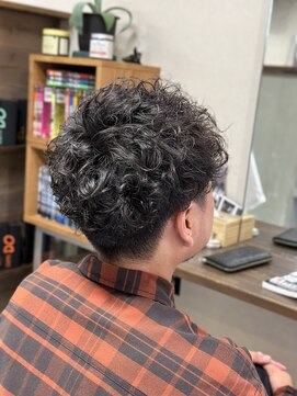 ダンク(DANK) ソフトプードルマッシュ