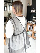 サロンプレッジエビノマル(salon PLEDGE ebinomaru) アンブレライエロー