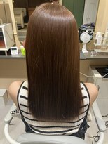 アパートメントオブソロン 錦糸町(The Apartment of Solon) イメチェン/ハッシュカット/似合わせカット[錦糸町/錦糸町駅]