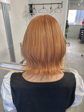 イオール 北千住(ior) オレンジベージュ【ior北千住】