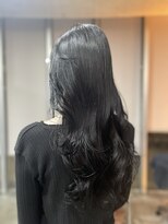 ニーゼロゼロナナ(2007)&nbsp;レイヤーカット