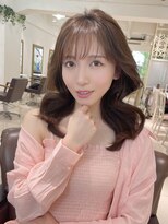 フォルテ 表参道店(FORTE)&nbsp;【フォルテ千鶴】美髪エアリー韓国ヘア