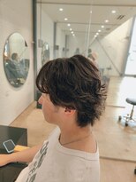 ビーヒアナウ N゜03 金沢駅西店(BE HERE NOW) 髪質改善パーマ/ウルフ/グランジパーマ/無造作/似合わせ