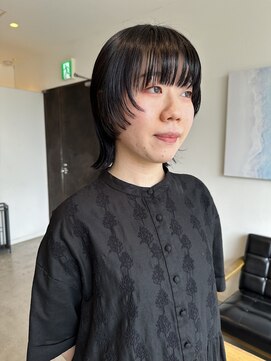 ドレープ(Dreap) 【akari】ウルフカット