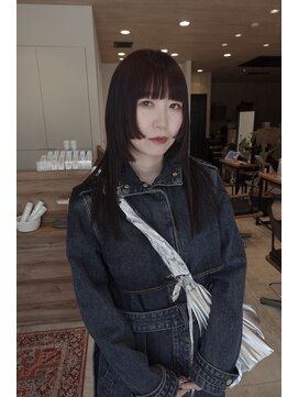 ミューズ バイ ケンジ(MUSE by KENJE) 個性的な2ステップをフィットさせる