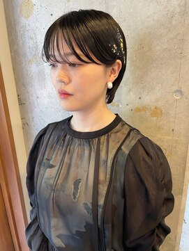 シーモアアンドサンズ(Seymour and Sons) ショートアレンジ