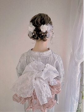 リムネ(RIMUNE) お団子ツイン