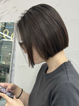 シーテメゾン(Ciete Maison) 【yuuka 】ミニボブ