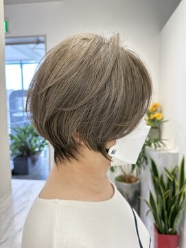 エレ 博多(ere) 大人美人ショート