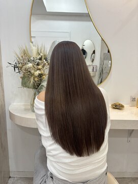 ラビス(Lovis) 大宮/エクステ/ヘアセット/ダブルカラー/縮毛矯正/大宮駅