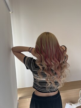 ヘアスタジオ マテリアル(hair studio Material) #プルエクステ#髪質改善#カラー#ヘアセット