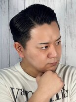 ヒロギンザバーバーショップ 大宮店(HIRO GINZA BARBER SHOP)&nbsp;ビジネススタイル