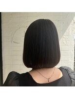 シェア(SHARE hair make works) 【SHARE】 ☆お客様スタイル☆