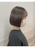 【内藤忍】ミニボブ