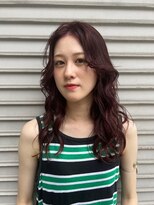 スリーアン(THREE ann.)&nbsp;王道ひし形レイヤースタイル