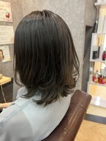 ニコ(nico) レイヤーボブ