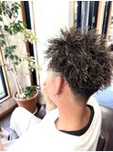 強ツイスパ