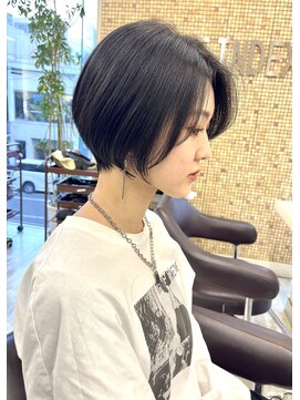 スタイルインデックス 新大塚店(STYLE INDEX) グラデーションボブ