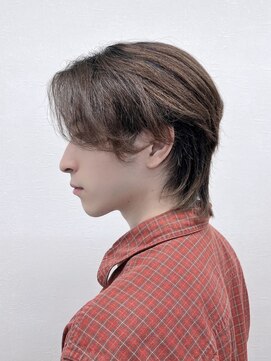 ハチ(HACHI) 美シルエットメンズウルフ