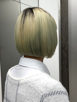 ビューナゴヤ 名駅(VIEW NAGOYA) 前髪カタログ/イメチェンスタイル/ウェーブパーマ/ミディ