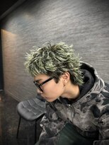 ローグ(ROGUE)&nbsp;スパイキーショート/短髪男子