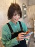 【極上の仕上がりへ】＊カット＋クリープパーマ￥16,720→￥13,400